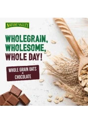 Nature Valley Crunchy Oats and Chocolate Granola Bars, 21g Pack of 20
