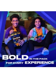 دوريتوس رقائق تورتيلا بالفلفل الحار والحلو 90 غرام