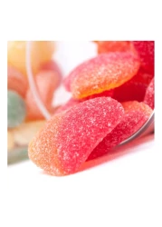 Haribo Peaches Candy, 160g