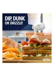 Heinz Mayonnaise Creamy Classic Top Down Squeezy Bottle 225ml