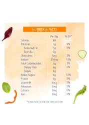 أمريكان غاردن صلصة ثاوزند آيلاند للتبيل وللتغميس خالية من الغلوتين ومشتقات الألبان 267 ملل