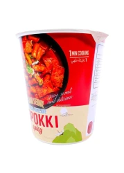 Good Seoul Topokki Spicy Korean Rice Cake 113g