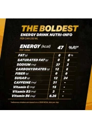 روك ستار مشروب الطاقة الأصلي 250 ملل