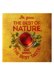 ليبتون العلامة الصفراء شاي أسود سائب 800 غرام