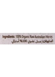 Capilano Organic Raw Honey, 340g