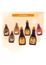 أميريكان غاردن شراب البان كيك نباتي خالي من السكر و الغلوتين 710 ملل