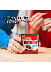 Nutella &amp; GO Chocolate Spread with Breadsticks 52g