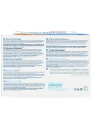 Water Wipes Purest Baby Wipes White 60 Wipes Pack of 12