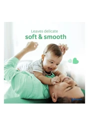 جونسون زيت الأطفال مع الألو فيرا 300 ملل