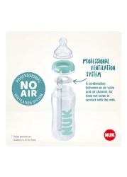 Nuk Anti-Colic Professional Feeding Bottle Green 300ml