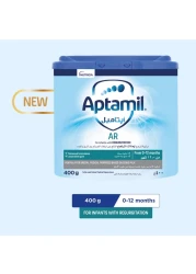Aptamil Anti-Regurgitation Formula Milk Powder For Baby And Infant 400g