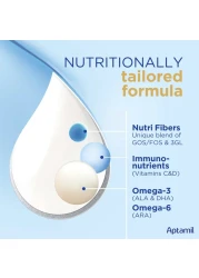 Aptamil Advance Junior Growing Up Milk Formula Palm Oil Free Stage 3 1 To 3 Years 800g