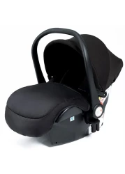 Teknum Travel Car Seat - Black
