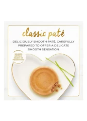 Purina Fancy Feast Grilled Chicken Feast in Gravy Senior Cat Food, 85g