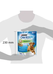 Purina Dentalife Dog Oral Care Sticks, Large, 142g