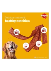 بيديجري شماكس وجبات خفيفة للكلاب بنكهة الكبد المشوي، 70 غرام