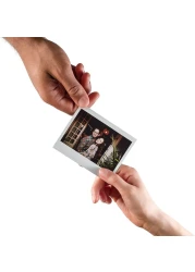 Fujifilm Instax Wide Film White Border, 10 Shot Pack