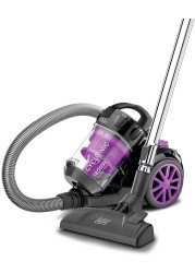 Black+Decker Dry Vacuum Cleaner VM1880-B5