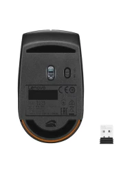 Lenovo 300 Wireless USB Compact Mouse Black