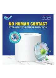 Fine Kitchen Tissue Roll 1500 Sheets X 1 Ply Of 325Meters Mega Roll