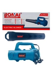 BONAI Electric Blower, 4500W Power, 5000-22000 RPM, 220-240V, Heavy Duty Portable Leaf and Dust Blower for Outdoor and Indoor Use, BN-HKBL015
