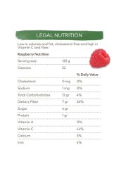Driscoll&#39;s Raspberries 170g