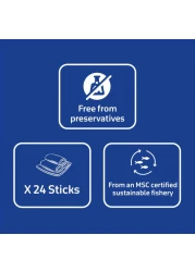 كارفور سوريمي ستيك بنكهة السلطعون 400 غرام