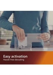 Philips Kitchen Appliances Philips AquaClean Original Calc and Water Filter No Descaling up to 5000 cups Reduces Formation of Limescale 1 AquaClean Filter CA690310