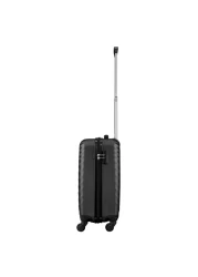 Wenger Trayn 4 Wheel Luggage Hard Trolley Set Black 3 PCS
