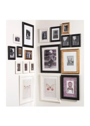 Frame Gold-Colour 30X40cm