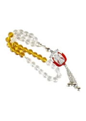 WT-Easycare Prayer Bead Tasbih Green