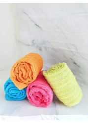 Lushh 100% Cotton Highly Absorbent Terry Kitchen Towel Set 40x 60 cm, 8PCS Set