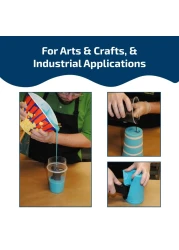 Mold Star 16 Fast Platinum Silicone Rubber Silicone Mold Making Kit Pint Unit