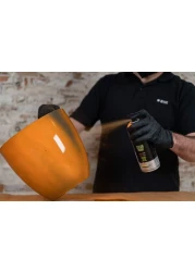 Montana Colors MTN PRO Color Paint Light Yellow Acrylic Glossy Spray Paint 400ml