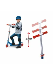 Mondo 2-Wheel Marvel Avengers Assemble Kick Scooter 18009 Multicolour 120mm