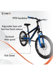 Vaux - Cruz Kids Bike 20 Inch - Blue