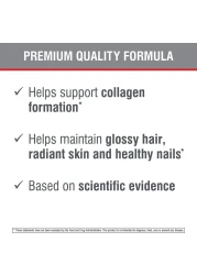 Swisse Biotin Hair Skin And Nails Vitamins For Women &amp; Men, Supports Hair Growth &amp; Collagen Production, Vitamin C, Milk Thistle &amp; Silica, Collagen Supplement For Hair Skin And Nails, 150 Tablets