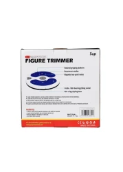 Supreme Sports Figure Trimmer Multicolour