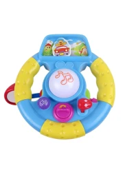 Hola - Baby Toys Little Racer Wheel