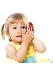 كليمنتوني هاتف ذكي للأطفال الصغار 14948 - متعدد الألوان