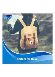 فاين علبة مناديل الجيب للوجه مكونة من قطعة واحدة