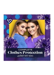 كومفورت منعم أقمشة المركز برائحة اللافندر والماغنوليا لعطر يدوم طويلاً 1.5 لتر