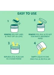 أوريجينالي يلو ماص رطوبة طبيعي برائحة الياسمين 300 غرام