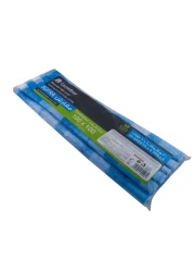 كارفور غطاء سفرة للاستعمال مرة واحدة وردي 20 غطاء 1 لفافة