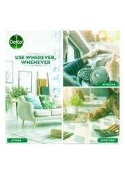 ديتول مناديل أصلية مضادة للبكتيريا 40 منديل