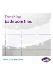 كلوركس بخاخ مزيل الفطريات وبقع العفن مع مبيض، 750 مل