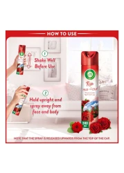 إير ويك معطر الجو برائحة الورد 300 ملل