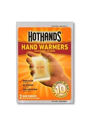 HotHands Hand Warmers Long Lasting Natural Odorless Air Activated Warmers Up to 10 Hours of Heat 40 Pair