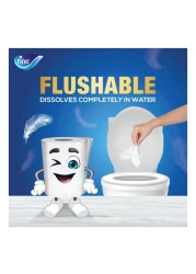 فاين ورق حمام فاخر 3 طبقات 12 لفة