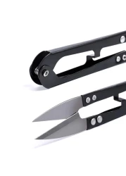 UCEC Sewing Scissors Small 12 Packs 42 Thread Snips Crochet Scissors Thread Cutter Yarn Scissors Great for Stitch Embroidery Knitting Mini DIY Supplie Colorful